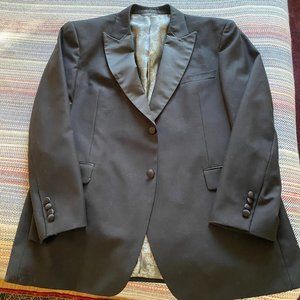 Men's Black Tuxedo